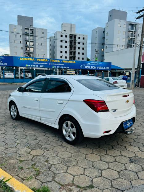 CHEVROLET Prisma 1.4 4P LT FLEX, Foto 4