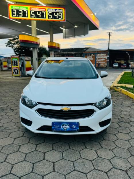 CHEVROLET Prisma 1.4 4P LT FLEX, Foto 2