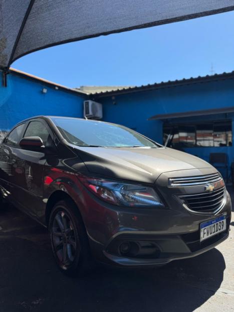 CHEVROLET Prisma 1.4 4P LTZ FLEX, Foto 2