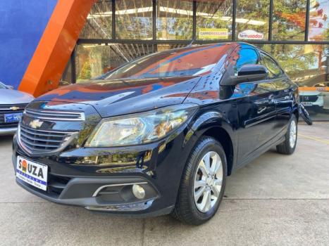 CHEVROLET Prisma 1.4 4P LTZ  AUTOMTICO, Foto 3
