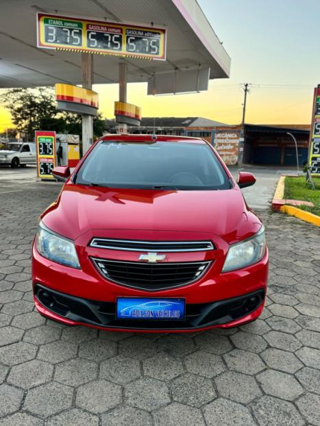 CHEVROLET Prisma 1.4 4P LT FLEX, Foto 2