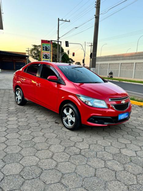 CHEVROLET Prisma 1.4 4P LT FLEX, Foto 3