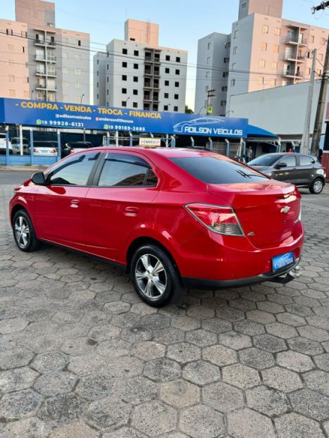 CHEVROLET Prisma 1.4 4P LT FLEX, Foto 4