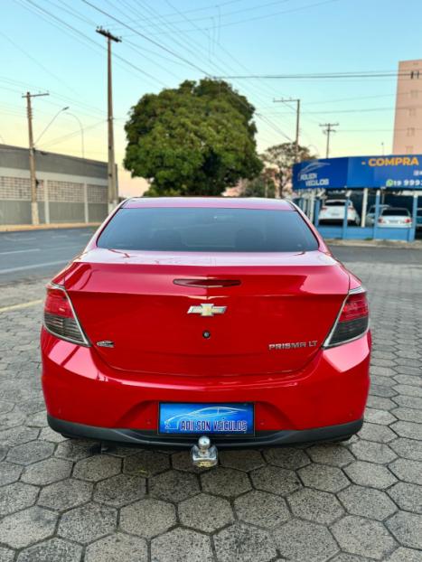 CHEVROLET Prisma 1.4 4P LT FLEX, Foto 5