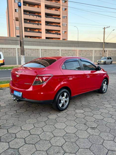 CHEVROLET Prisma 1.4 4P LT FLEX, Foto 6