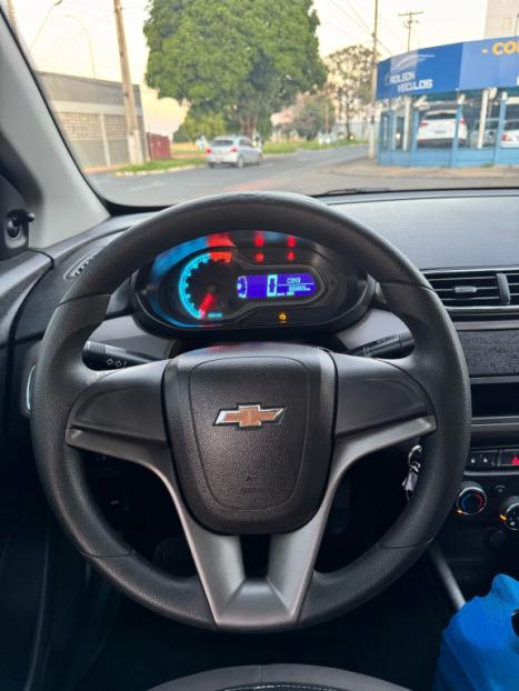 CHEVROLET Prisma 1.4 4P LT FLEX, Foto 11