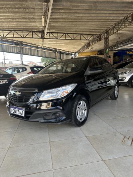 CHEVROLET Prisma 1.4 4P LT FLEX, Foto 3