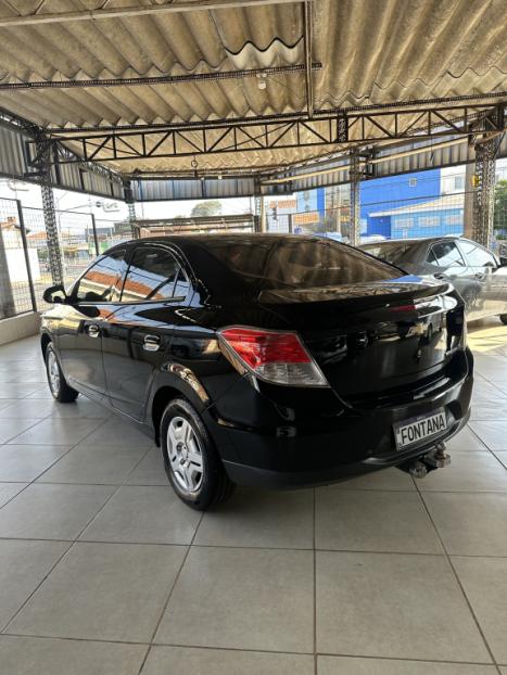 CHEVROLET Prisma 1.4 4P LT FLEX, Foto 5