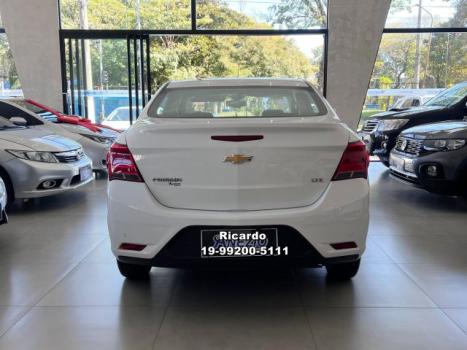 CHEVROLET Prisma 1.4 4P LTZ  AUTOMTICO, Foto 4