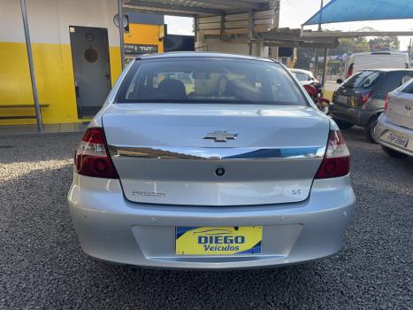 CHEVROLET Prisma 1.4 4P LT VHCE FLEX, Foto 4