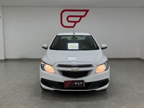 CHEVROLET Prisma 1.4 4P LT FLEX, Foto 3