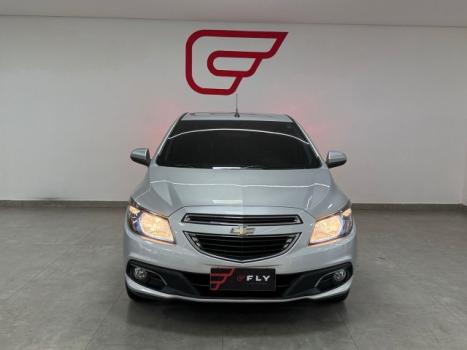 CHEVROLET Prisma 1.4 4P LT FLEX AUTOMTICO, Foto 3