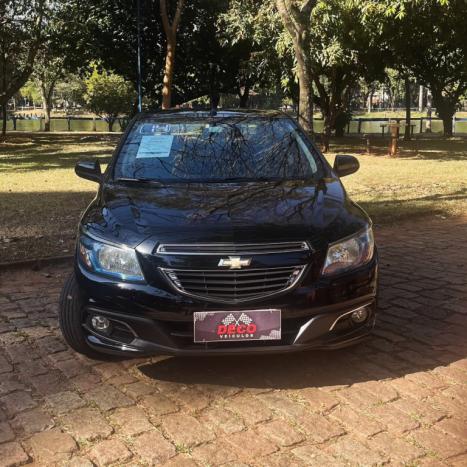 CHEVROLET Prisma 1.4 4P LTZ  AUTOMTICO, Foto 2