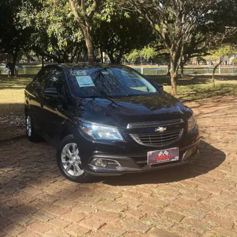 CHEVROLET Prisma 1.4 4P LTZ  AUTOMTICO, Foto 3