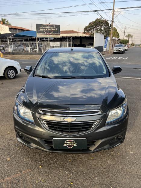 CHEVROLET Prisma 1.4 4P LT FLEX, Foto 4