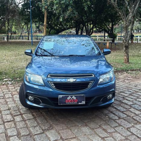 CHEVROLET Prisma 1.4 4P LTZ  AUTOMTICO, Foto 2
