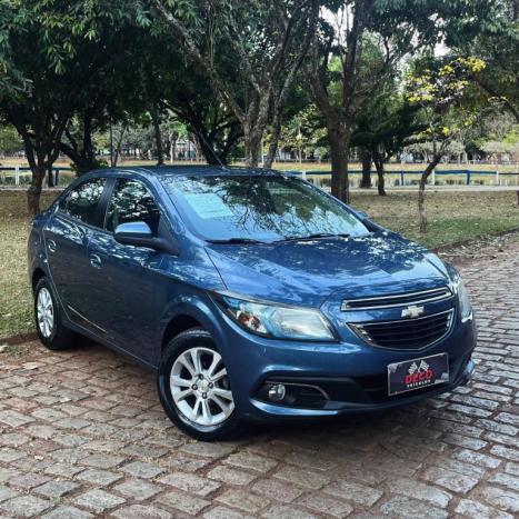 CHEVROLET Prisma 1.4 4P LTZ  AUTOMTICO, Foto 3