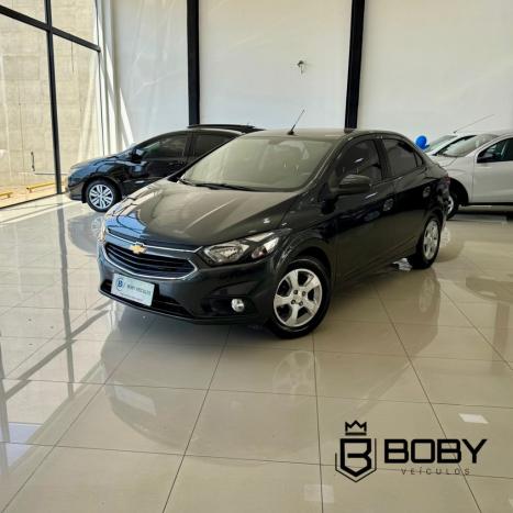 CHEVROLET Prisma 1.4 4P LT FLEX AUTOMTICO, Foto 3