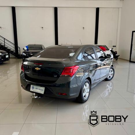 CHEVROLET Prisma 1.4 4P LT FLEX AUTOMTICO, Foto 10
