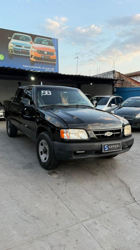 CHEVROLET S10 2.2 STD CABINE DUPLA, Foto 3