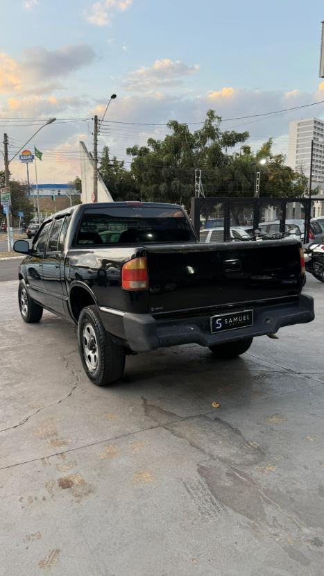 CHEVROLET S10 2.2 STD CABINE DUPLA, Foto 6