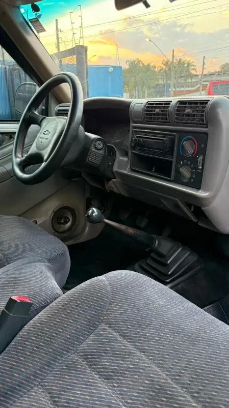 CHEVROLET S10 2.2 STD CABINE DUPLA, Foto 8