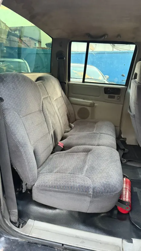 CHEVROLET S10 2.2 STD CABINE DUPLA, Foto 10