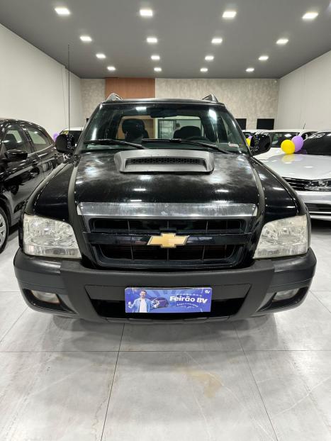 CHEVROLET S10 2.4 ADVANTAGE CABINE DUPLA, Foto 1