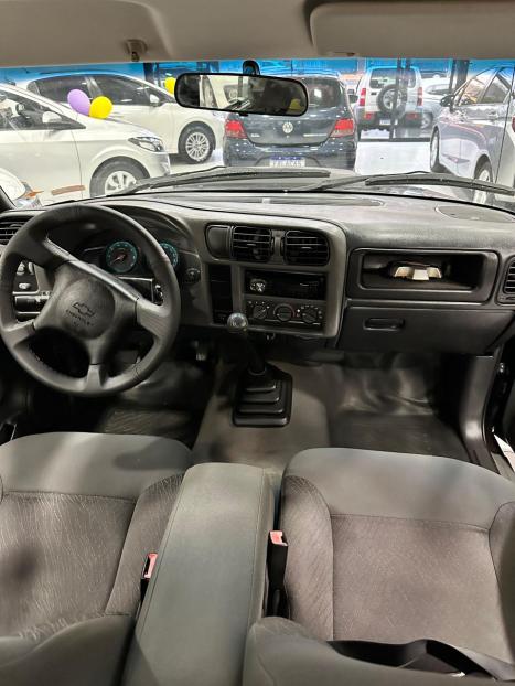 CHEVROLET S10 2.4 ADVANTAGE CABINE DUPLA, Foto 9