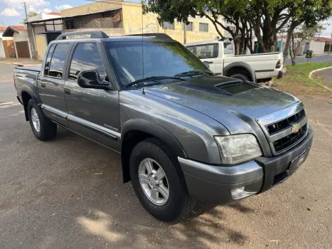 CHEVROLET S10 2.4 ADVANTAGE CABINE DUPLA, Foto 1