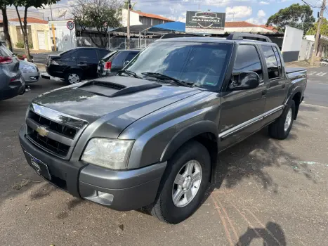 CHEVROLET S10 2.4 ADVANTAGE CABINE DUPLA, Foto 2