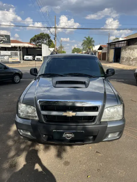 CHEVROLET S10 2.4 ADVANTAGE CABINE DUPLA, Foto 3