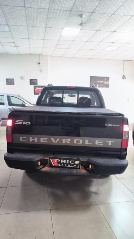 CHEVROLET S10 2.4 ADVANTAGE CABINE DUPLA, Foto 9