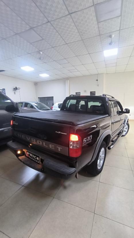 CHEVROLET S10 2.4 ADVANTAGE CABINE DUPLA, Foto 8