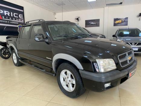 CHEVROLET S10 2.4 ADVANTAGE CABINE DUPLA, Foto 4