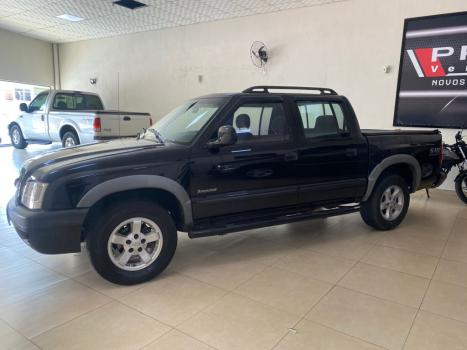 CHEVROLET S10 2.4 ADVANTAGE CABINE DUPLA, Foto 6