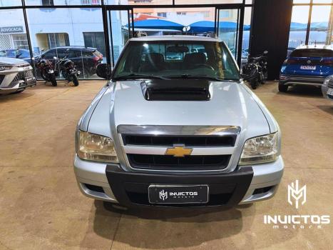 CHEVROLET S10 2.4 ADVANTAGE CABINE DUPLA, Foto 2