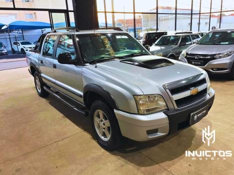 CHEVROLET S10 2.4 ADVANTAGE CABINE DUPLA, Foto 3