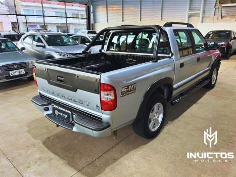 CHEVROLET S10 2.4 ADVANTAGE CABINE DUPLA, Foto 4