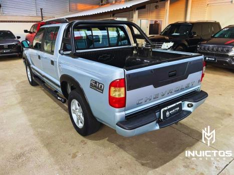 CHEVROLET S10 2.4 ADVANTAGE CABINE DUPLA, Foto 6