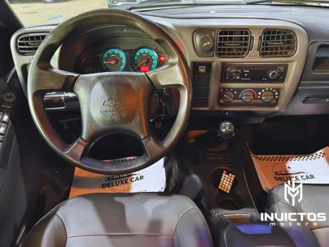 CHEVROLET S10 2.4 ADVANTAGE CABINE DUPLA, Foto 8