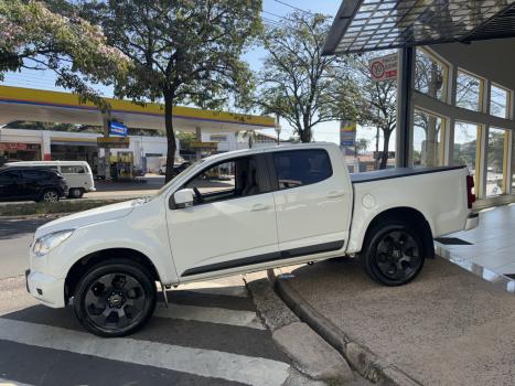 CHEVROLET S10 2.4 FLEX LT CABINE DUPLA, Foto 2