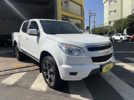 CHEVROLET S10 2.4 FLEX LT CABINE DUPLA, Foto 9