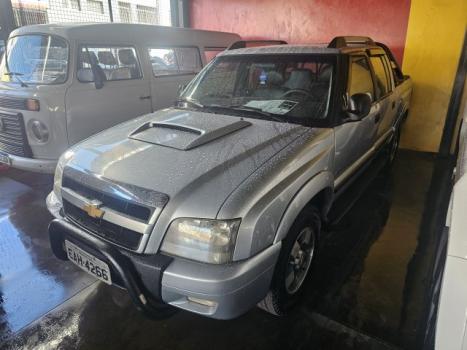 CHEVROLET S10 2.4 FLEX EXECUTIVE CABINE DUPLA, Foto 8