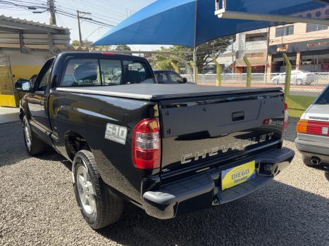 CHEVROLET S10 2.4 FLEX ADVANTAGE CABINE SIMPLES, Foto 3