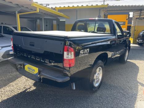 CHEVROLET S10 2.4 FLEX ADVANTAGE CABINE SIMPLES, Foto 5