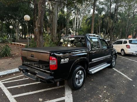 CHEVROLET S10 2.4 FLEX EXECUTIVE CABINE DUPLA, Foto 3