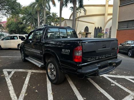 CHEVROLET S10 2.4 FLEX EXECUTIVE CABINE DUPLA, Foto 4