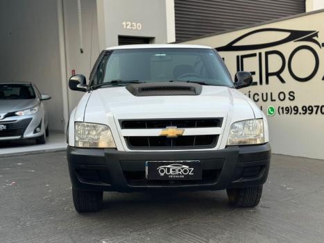 CHEVROLET S10 2.4 FLEX ADVANTAGE CABINE SIMPLES, Foto 2