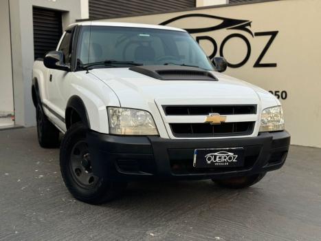 CHEVROLET S10 2.4 FLEX ADVANTAGE CABINE SIMPLES, Foto 3